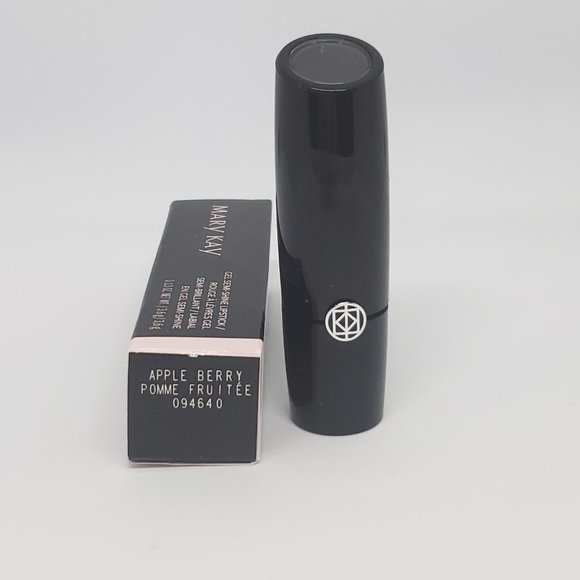 Apple Berry Semi-Shine Lipstick Mary Kay - Picture 4 of 12